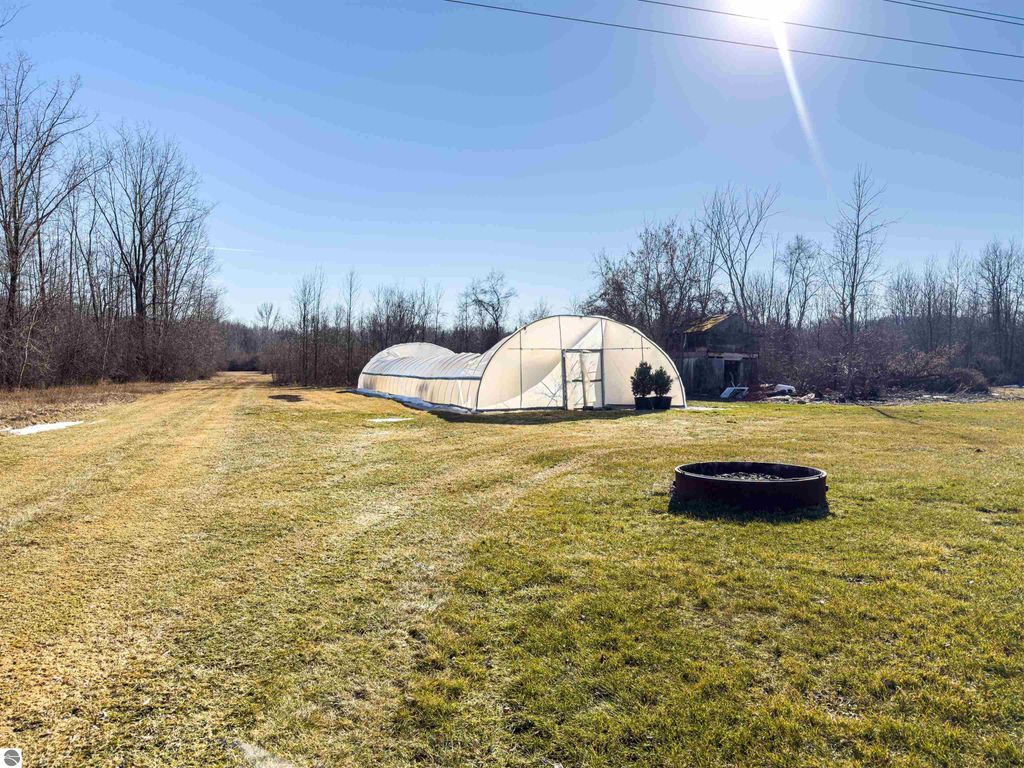 Image 33 of property listing at 5612 E Remus Road, Mt Pleasant, MI 48858