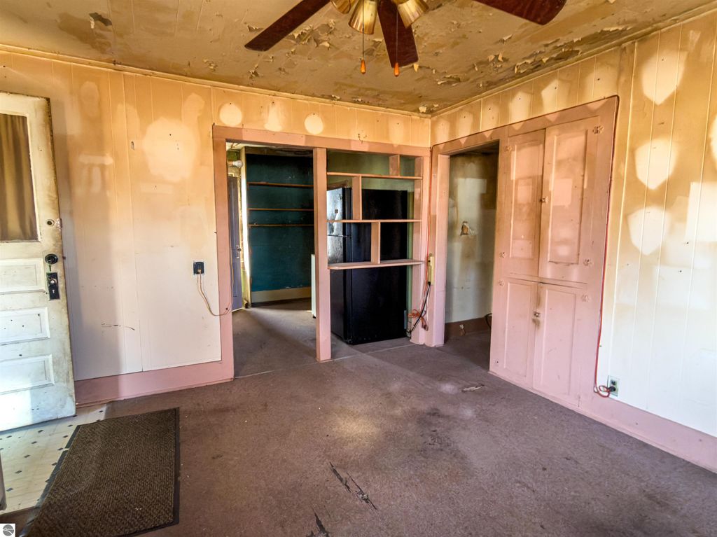 Image 46 of property listing at 5612 E Remus Road, Mt Pleasant, MI 48858