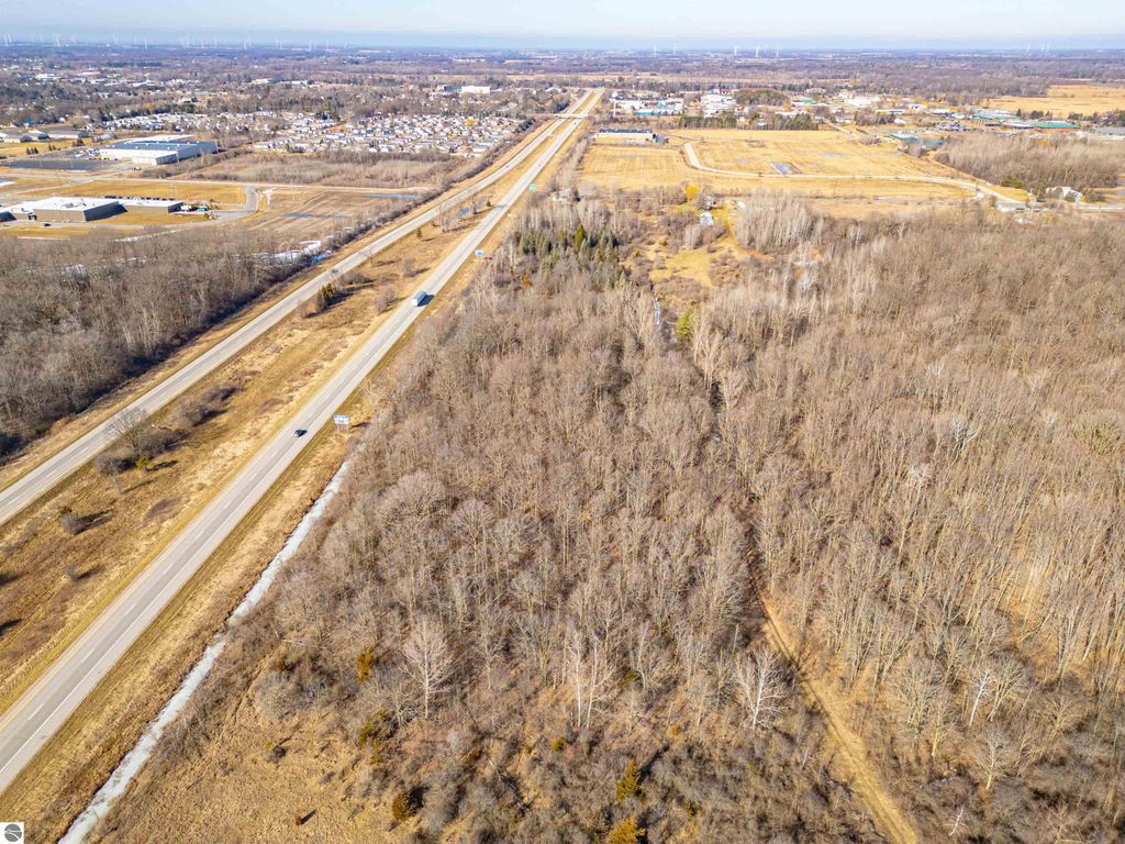 Image 48 of property listing at 5612 E Remus Road, Mt Pleasant, MI 48858