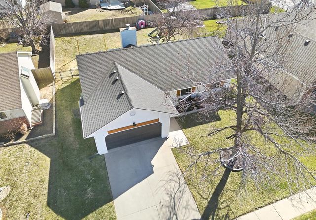 2010 N Woodchuck St, Wichita, KS 67212