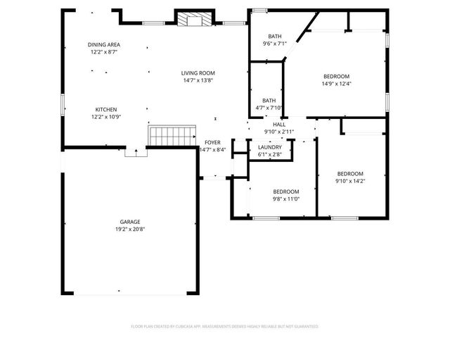 2010 N Woodchuck St, Wichita, KS 67212