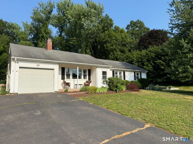 166 Stevens Lane, Glastonbury, CT 06033