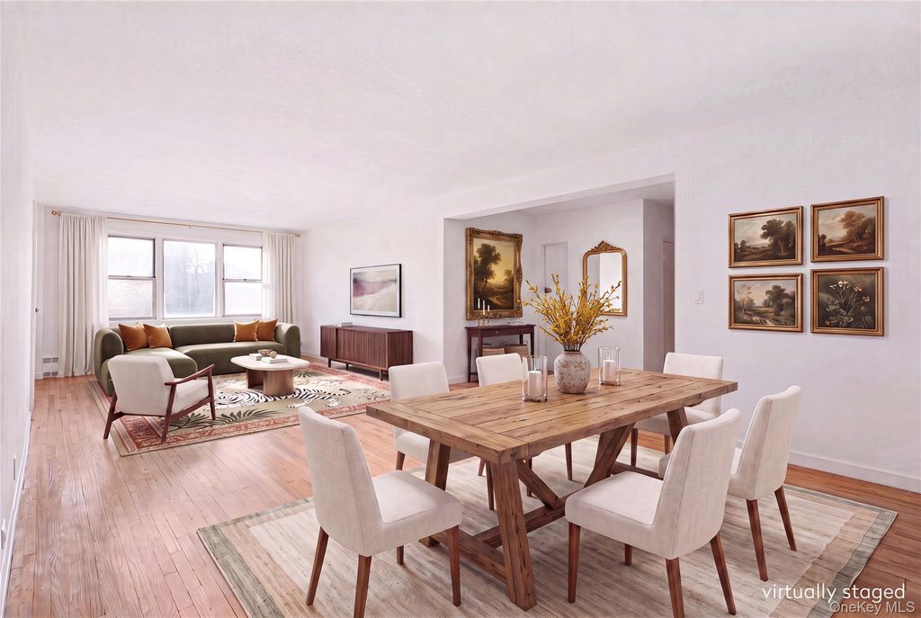 3701 Henry Hudson Parkway 3B, Bronx, NY 10463 — exterior