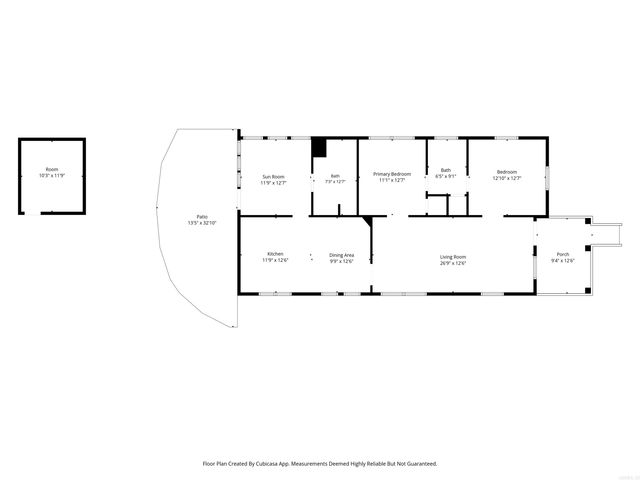 5024 Woodlawn, Little Rock, AR 72205