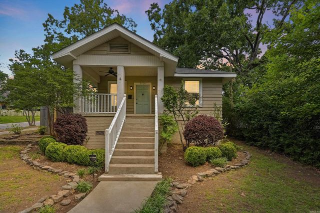 5024 Woodlawn, Little Rock, AR 72205