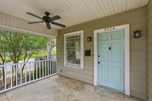5024 Woodlawn, Little Rock, AR 72205