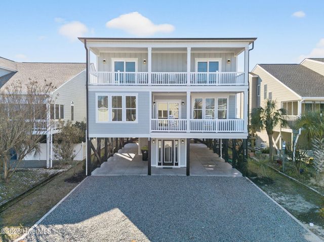 410 2nd Street, Sunset Beach, NC 28468