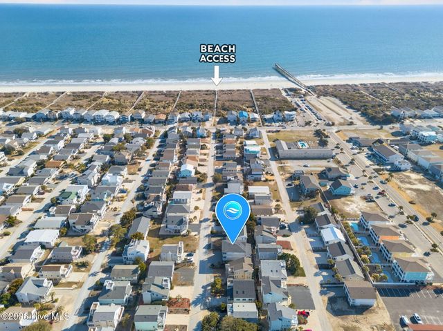 410 2nd Street, Sunset Beach, NC 28468