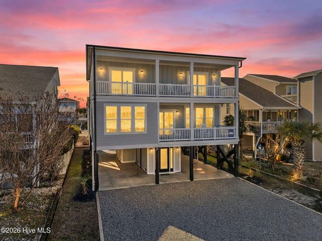 410 2nd Street, Sunset Beach, NC 28468