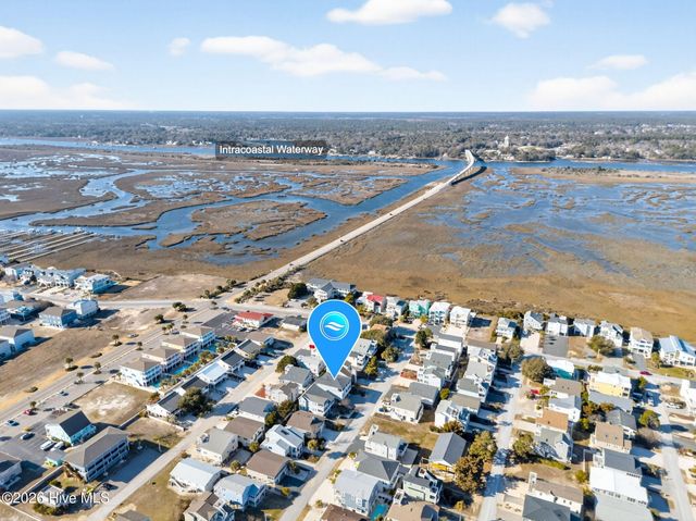 410 2nd Street, Sunset Beach, NC 28468