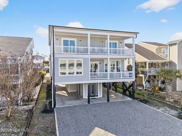 410 2nd Street, Sunset Beach, NC 28468