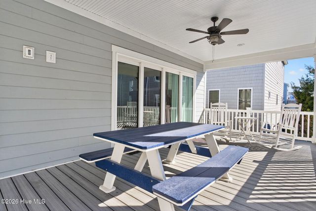 410 2nd Street, Sunset Beach, NC 28468