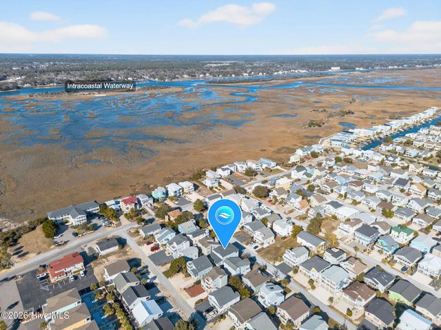 410 2nd Street, Sunset Beach, NC 28468