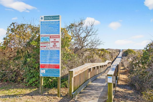 410 2nd Street, Sunset Beach, NC 28468