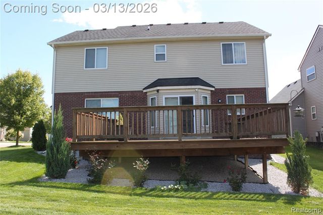 4153 Ash Tree Lane, Howell, MI 48843