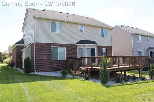 4153 Ash Tree Lane, Howell, MI 48843