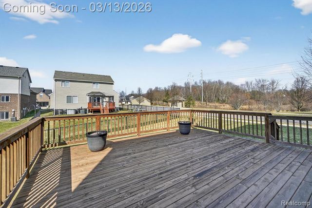 4153 Ash Tree Lane, Howell, MI 48843
