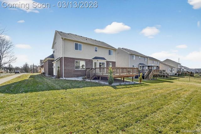 4153 Ash Tree Lane, Howell, MI 48843