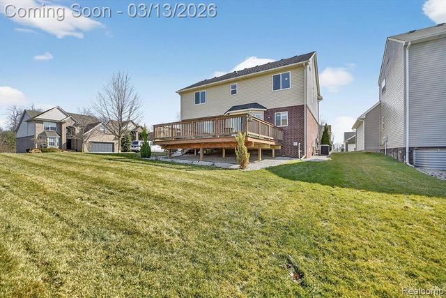 4153 Ash Tree Lane, Howell, MI 48843