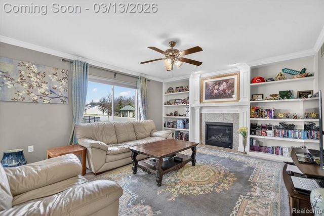 4153 Ash Tree Lane, Howell, MI 48843