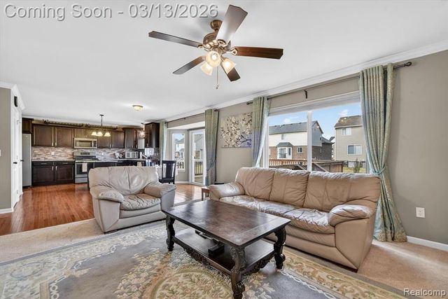 4153 Ash Tree Lane, Howell, MI 48843