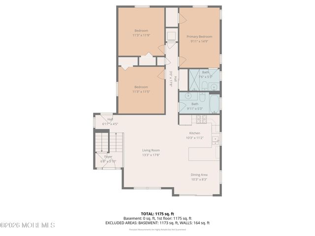 1903 W Pennsylvania Avenue, Ortley Beach, NJ 08751