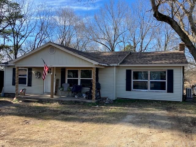 PKG highway 25, Lynn, AR 72440