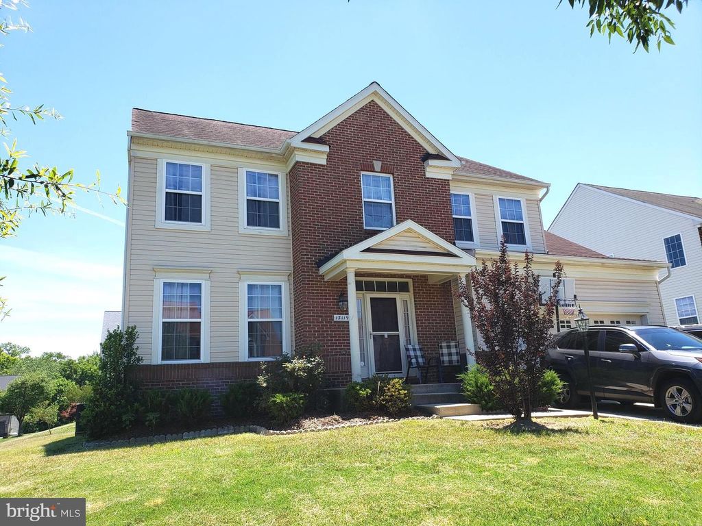 13119 4TH ST, Bowie, MD 20720
