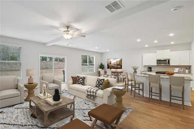 2101 Ecoland Drive, Grayson, GA 30017