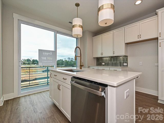 1619 Polk Street EQX0207, Charlotte, NC 28206