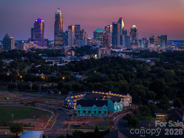 1619 Polk Street EQX0207, Charlotte, NC 28206