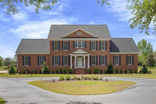10447 Jeff Hamilton Road, Mobile, AL 36695