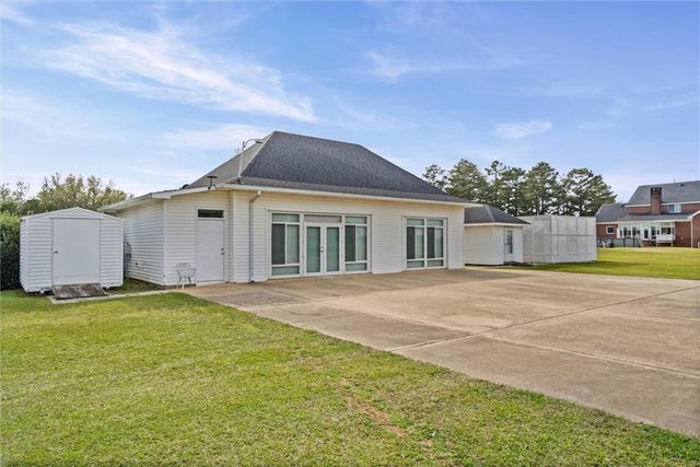 10447 Jeff Hamilton Road, Mobile, AL 36695