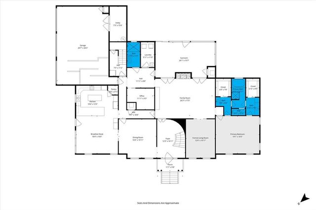 10447 Jeff Hamilton Road, Mobile, AL 36695