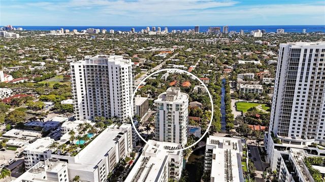 111 SE 8th Avenue Ph-1701, Fort Lauderdale, FL 33301
