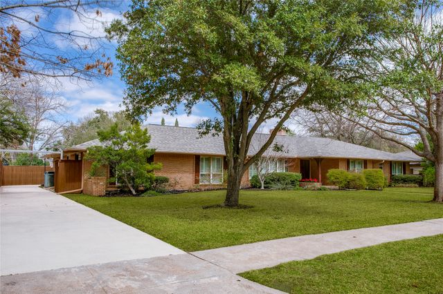 7015 Midbury Drive, Dallas, TX 75230