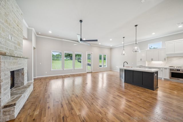 11260 S Fir Avenue, Jenks, OK 74037