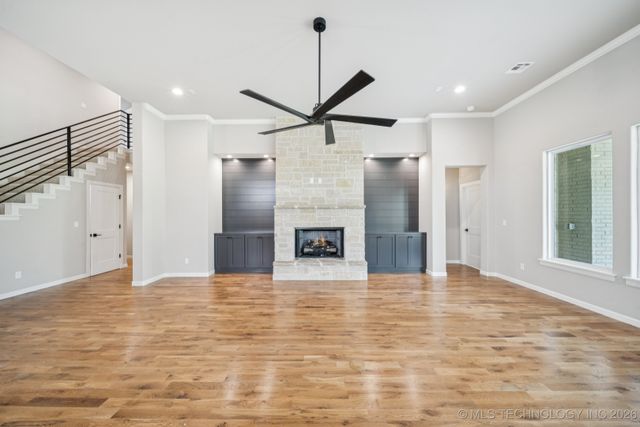 11260 S Fir Avenue, Jenks, OK 74037