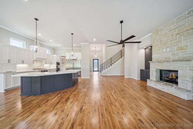 11260 S Fir Avenue, Jenks, OK 74037