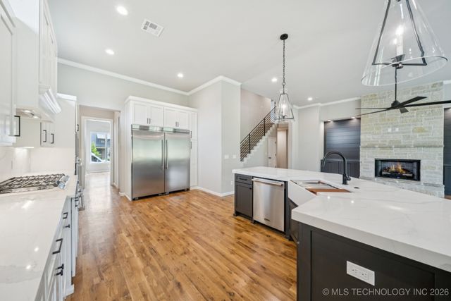 11260 S Fir Avenue, Jenks, OK 74037