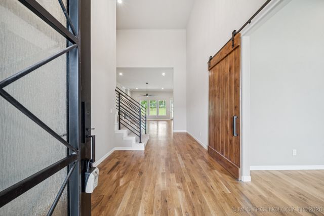 11260 S Fir Avenue, Jenks, OK 74037