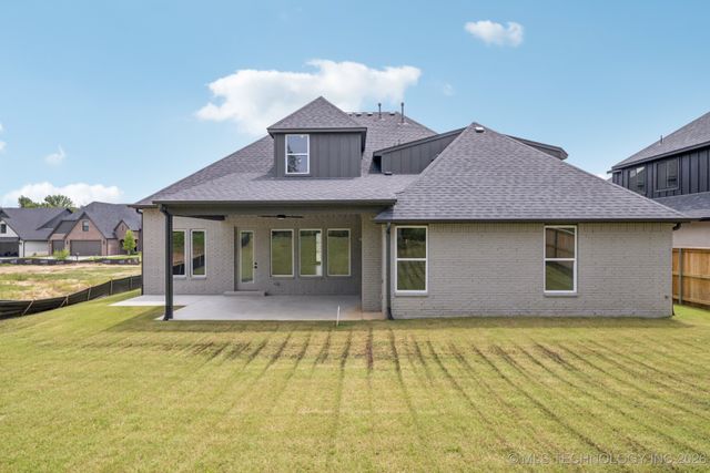 11260 S Fir Avenue, Jenks, OK 74037