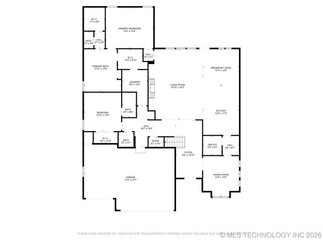 11260 S Fir Avenue, Jenks, OK 74037