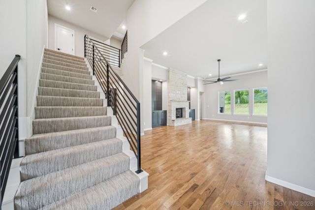 11260 S Fir Avenue, Jenks, OK 74037