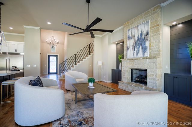 11260 S Fir Avenue, Jenks, OK 74037