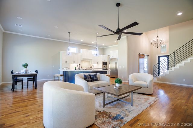 11260 S Fir Avenue, Jenks, OK 74037