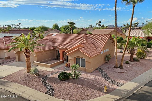 22224 N CHEYENNE Drive, Sun City West, AZ 85375