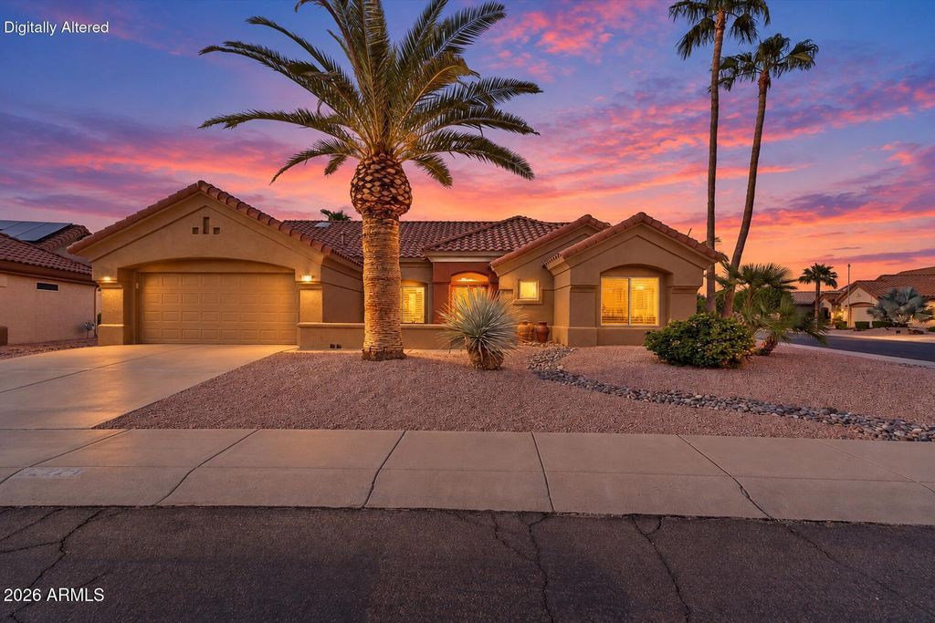 22224 N CHEYENNE Drive, Sun City West, AZ 85375