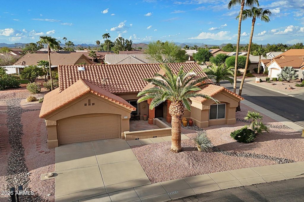 22224 N CHEYENNE Drive, Sun City West, AZ 85375 — photo 2