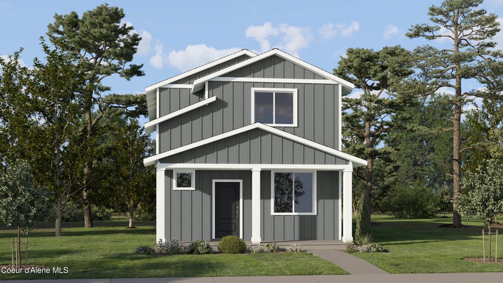 11833 W Kilkenny Dr, Post Falls, ID 83854